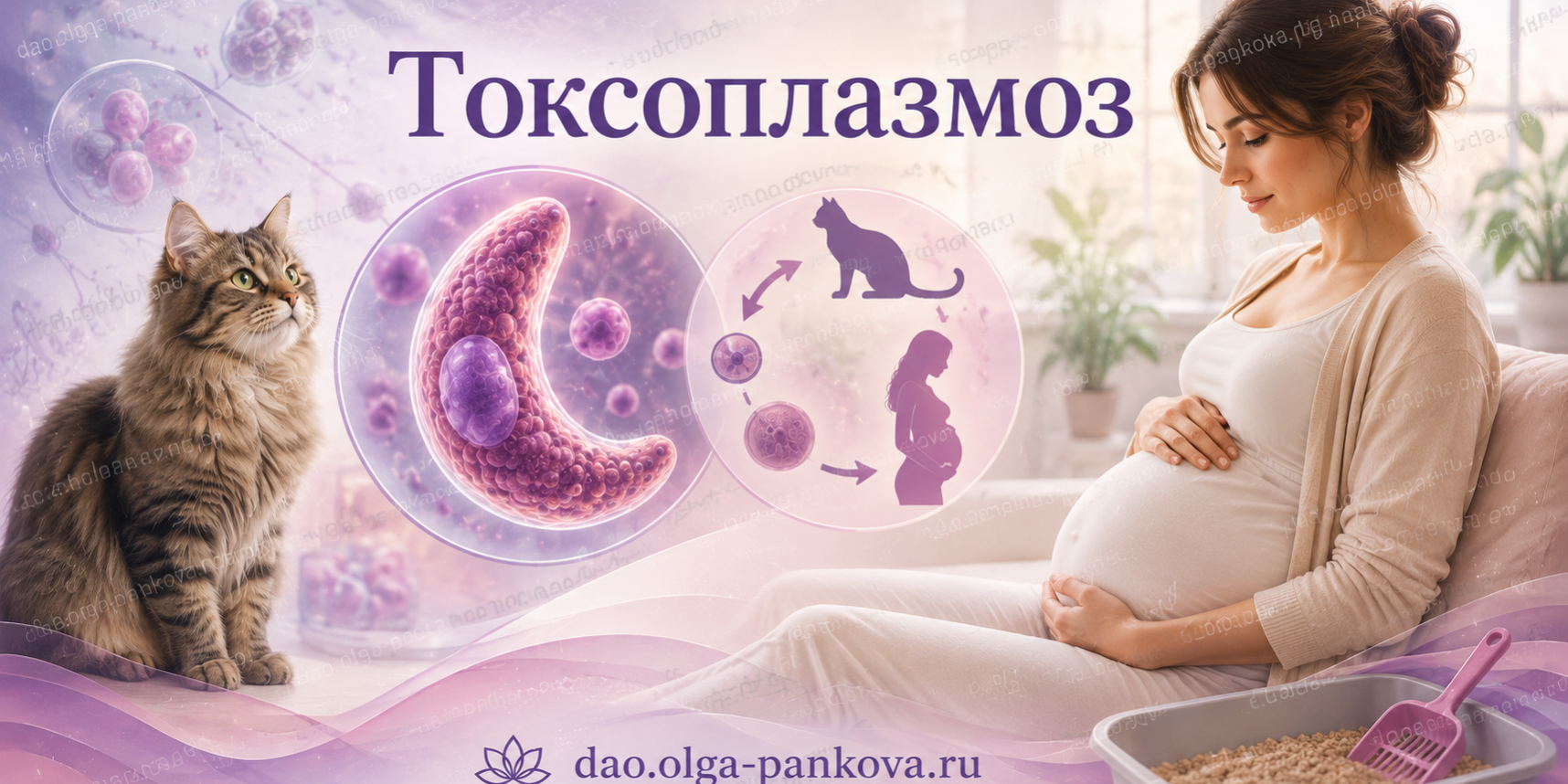 токсоплазмоз