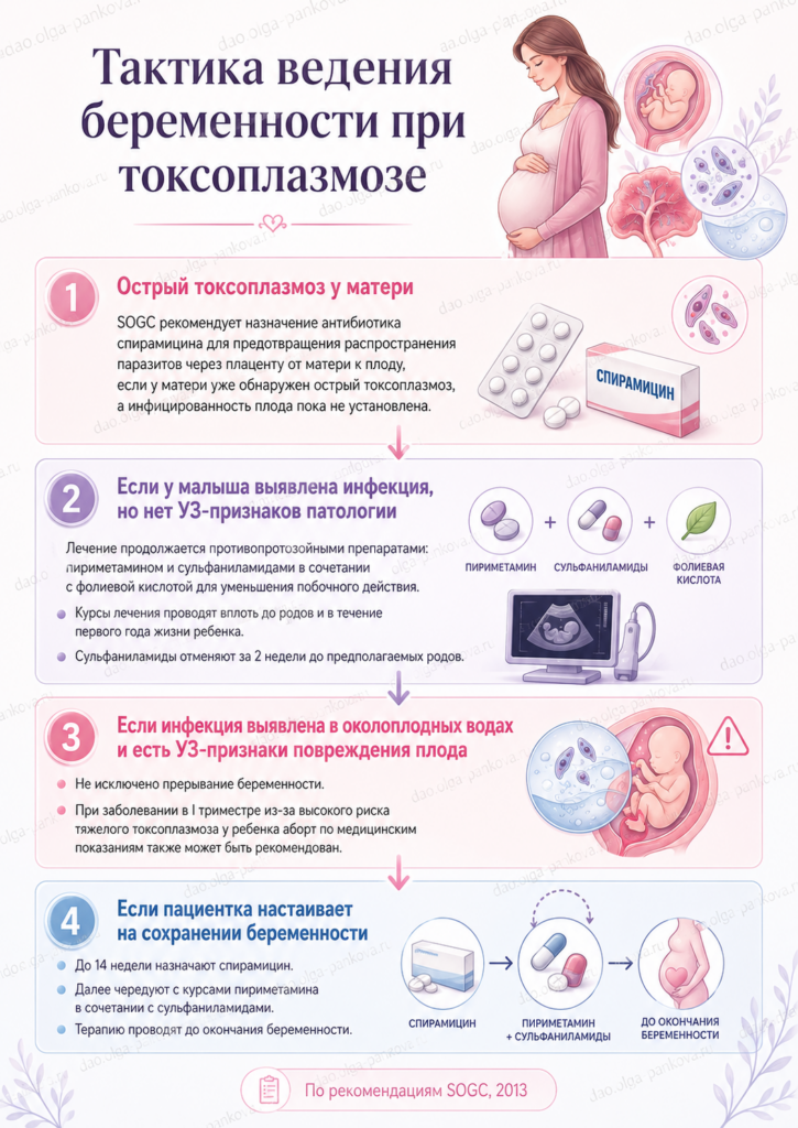 токсоплазмоз