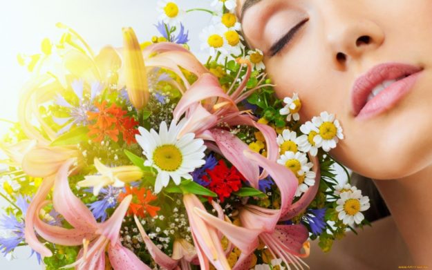 women_model_brunette_long_hair_face_portrait_flowers_Chamomile-7298.jpg!d