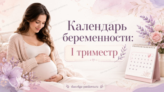 календарь беременность