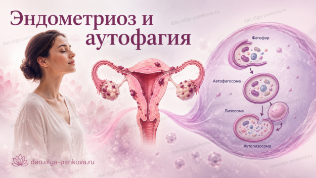 эндометриоз и аутофагия