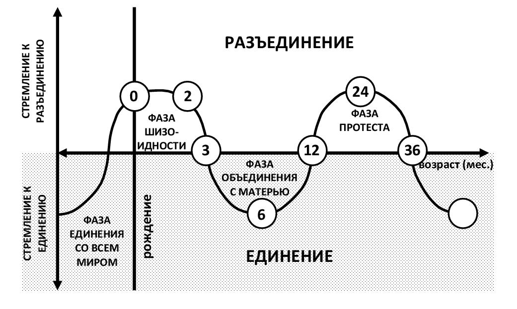 фаза конфликта начальная фаза. гюнтер хорн стадии развития. мама это не фаза. мать и новорожденный. стадии развития ребенка в утробе матери.