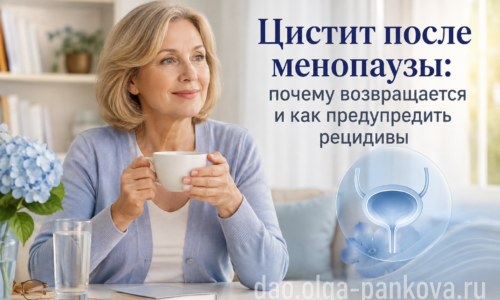 цистит цистит