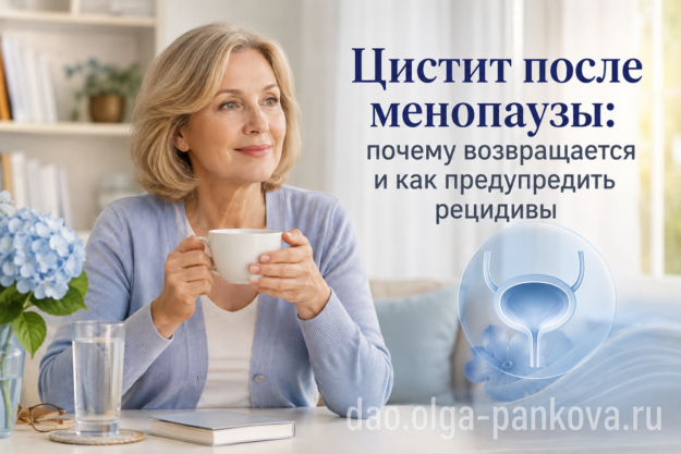цистит
