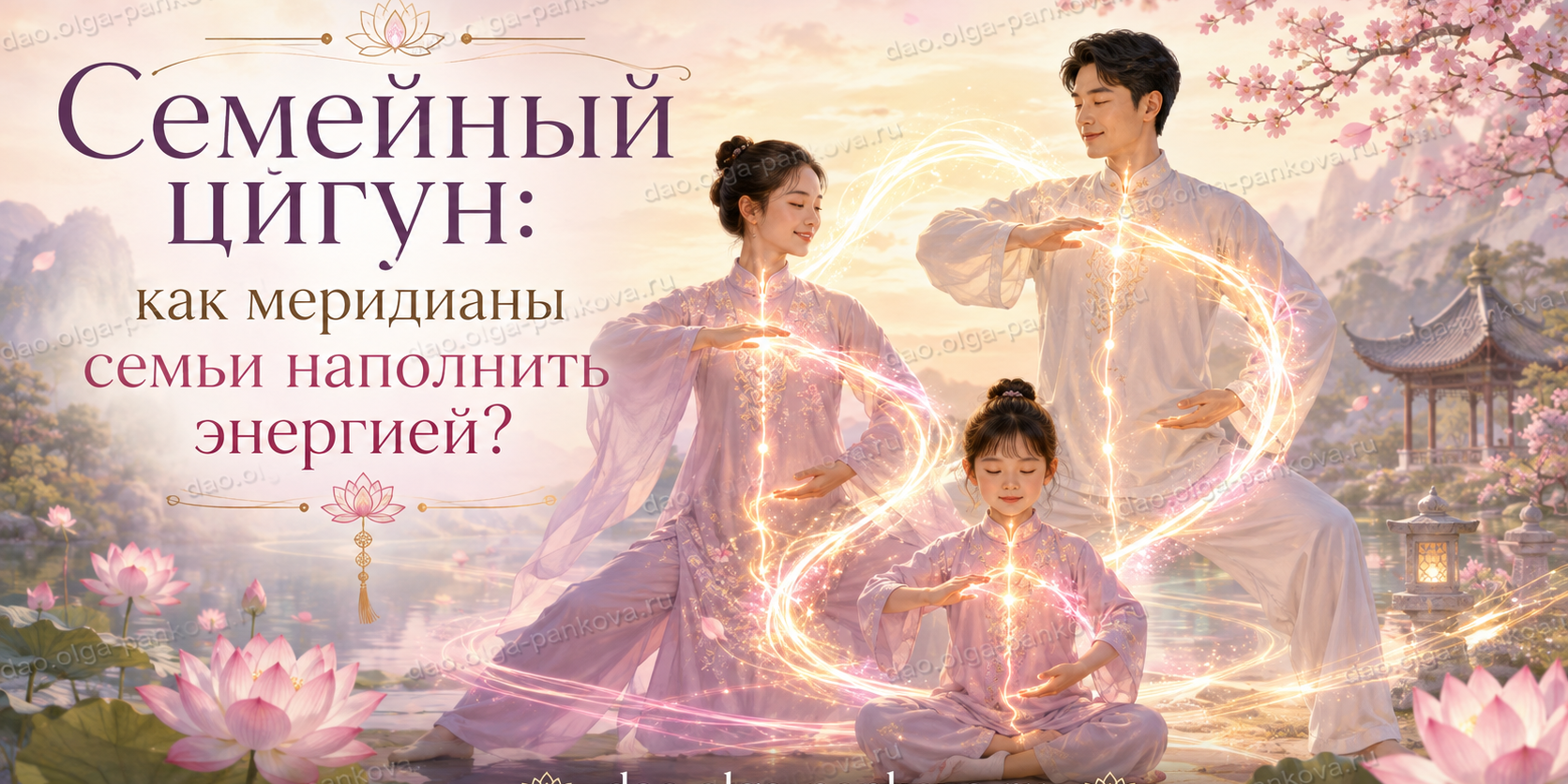 семейный цигун