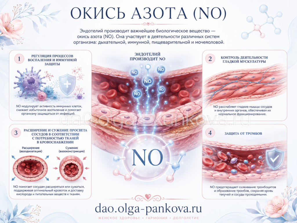окись азота