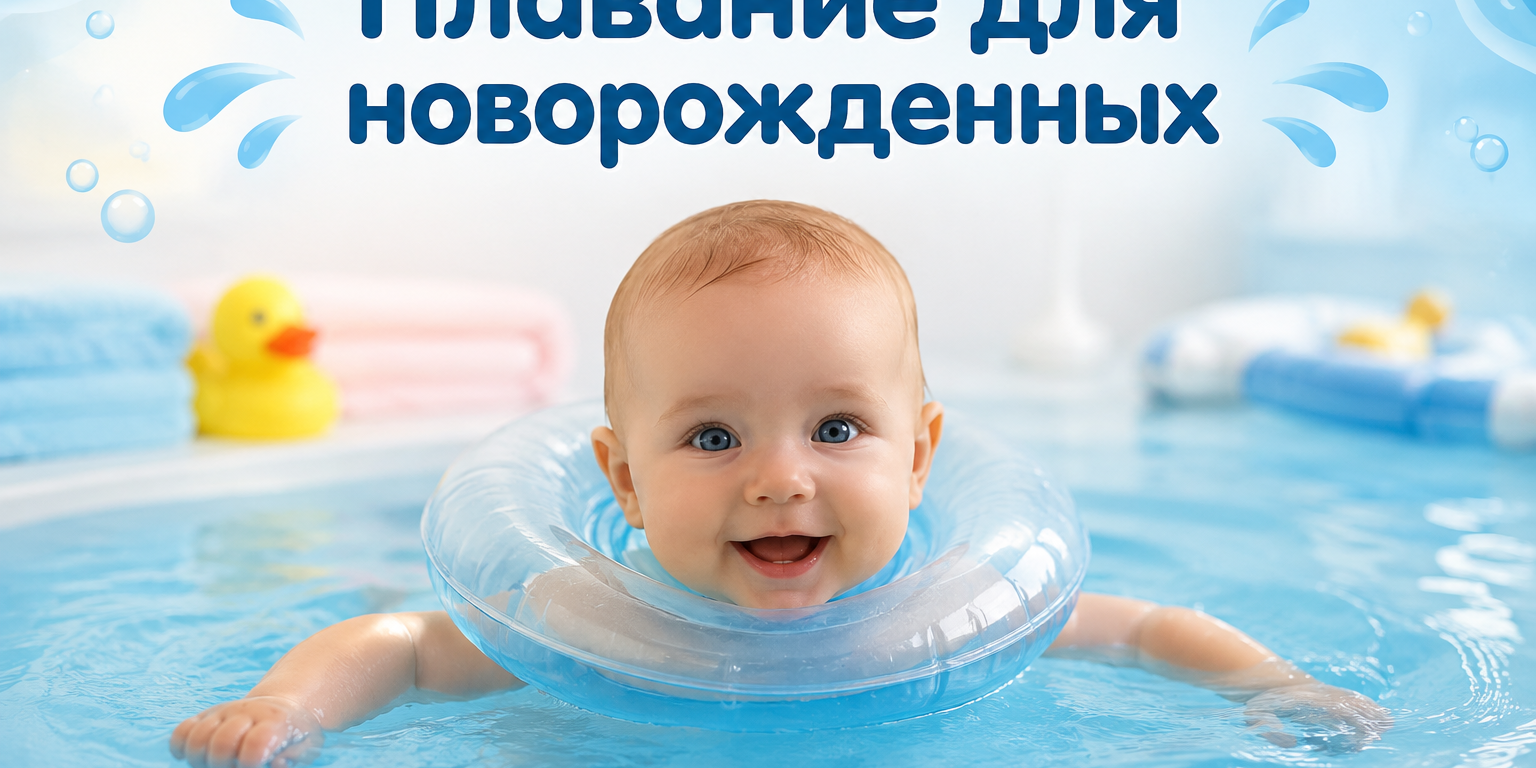 плавание