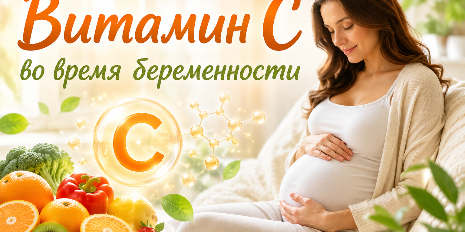 витамин с