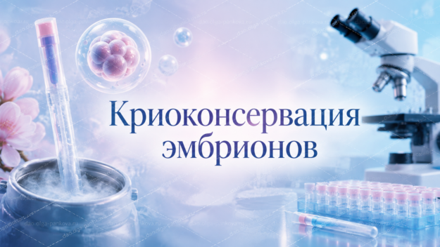 криоконсервация
