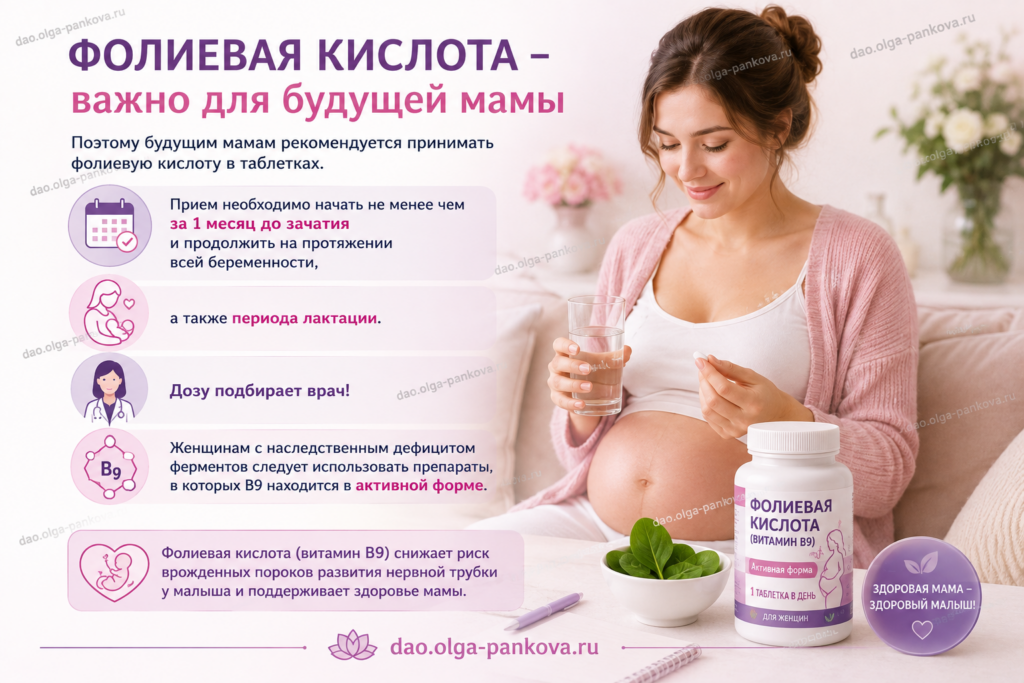 фолиевая кислота