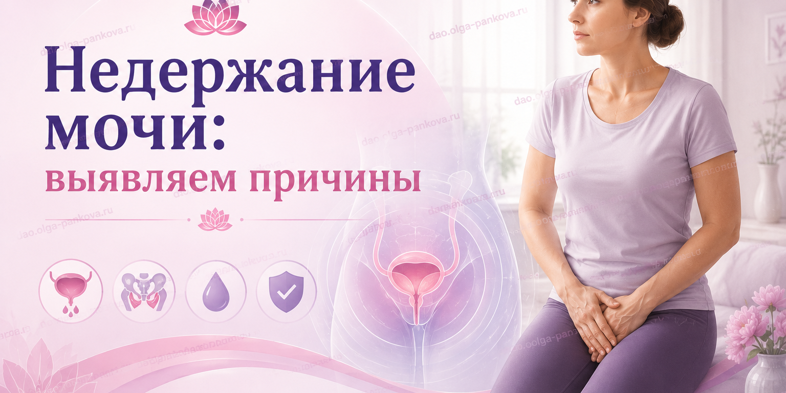 недержание