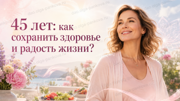 45 лет