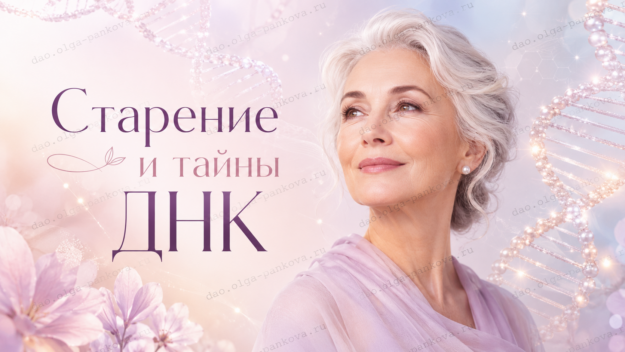 старение днк