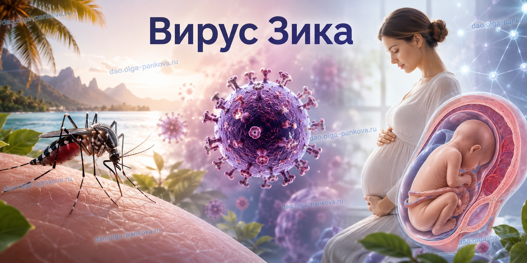вирус зика