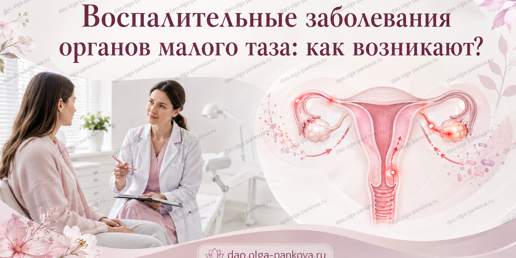 воспалительные заболевания