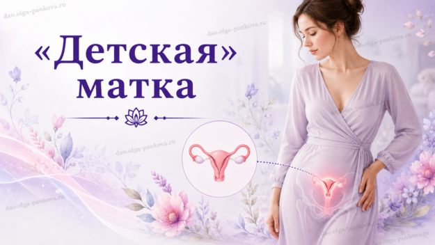 детская матка