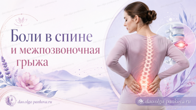 боли в спине