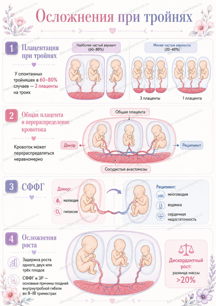 тройня