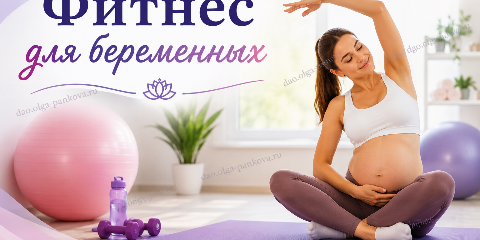 фитнес и беременность