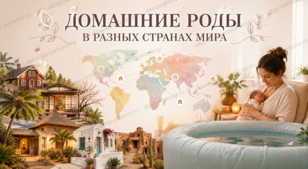 домашние роды