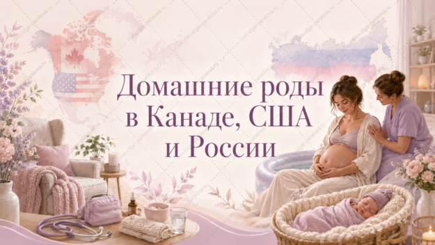 домашние роды