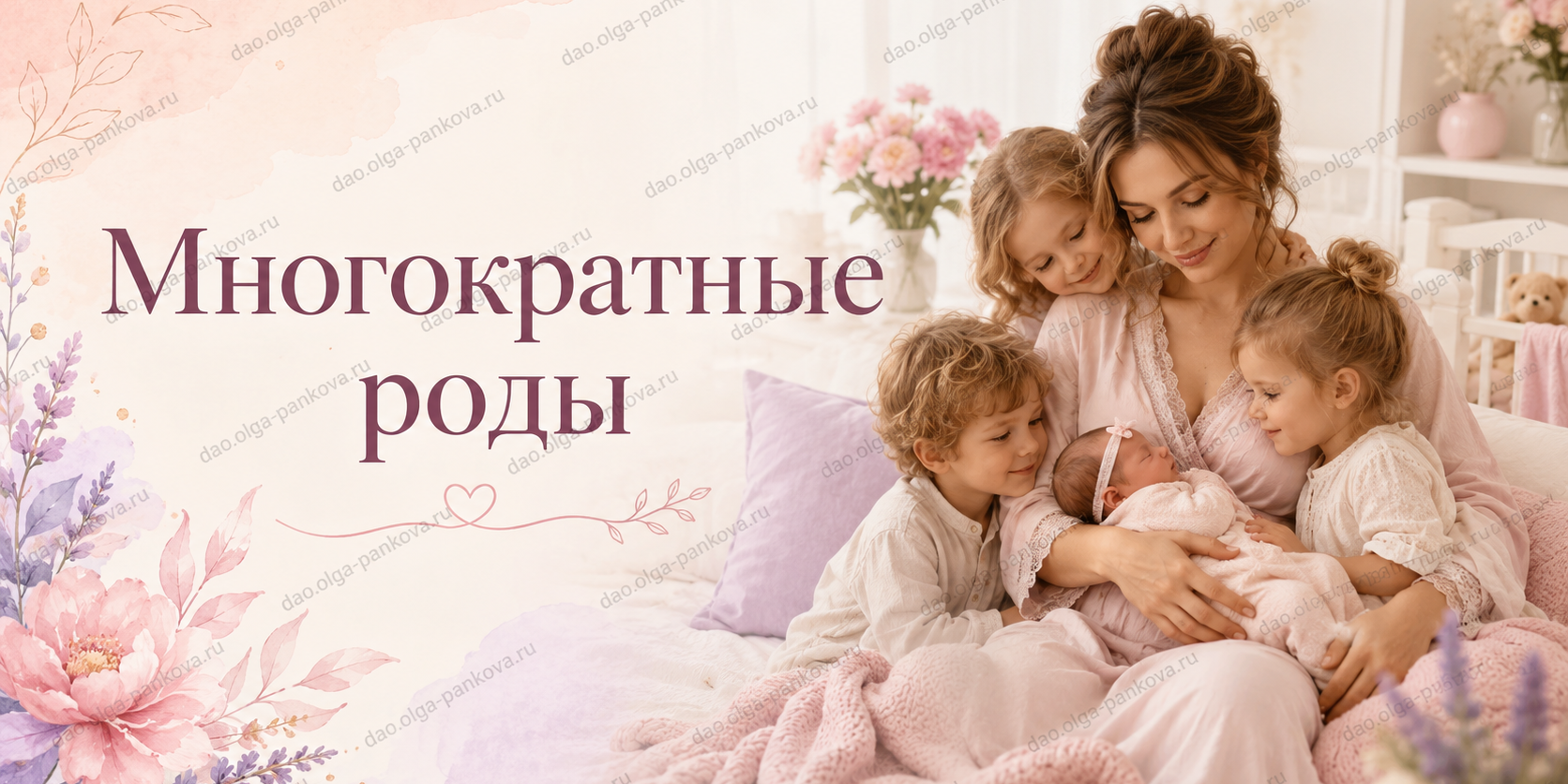 многократные роды