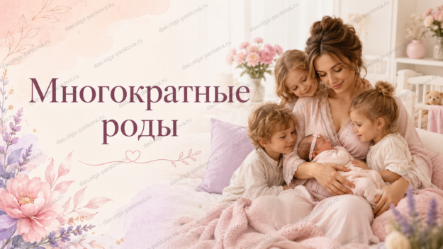 многократные роды