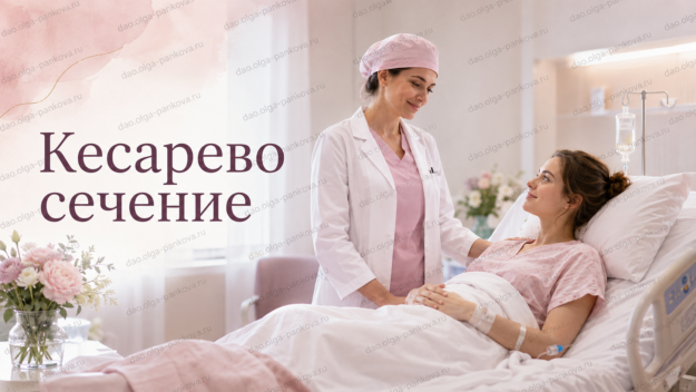 кс кесарево