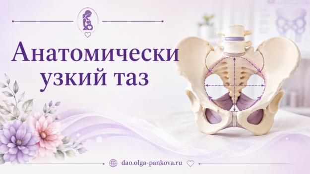 анатомически узкий таз