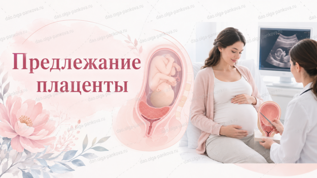 предлежание