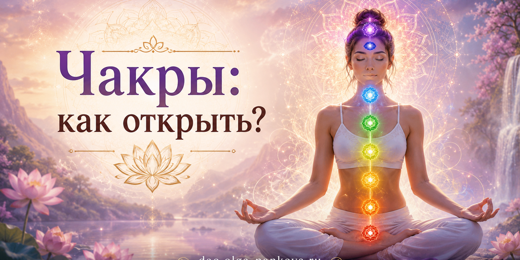 чакры чакры