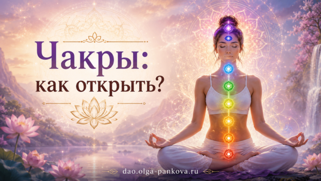 чакры