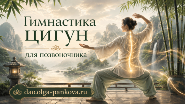 гимнастика цигун