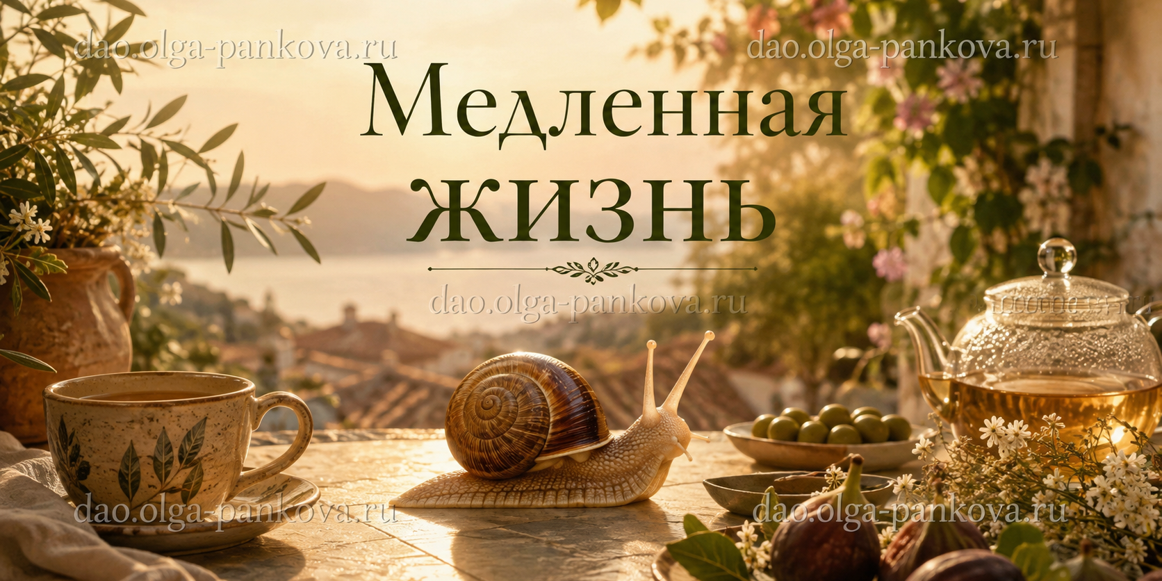 медленная жизнь