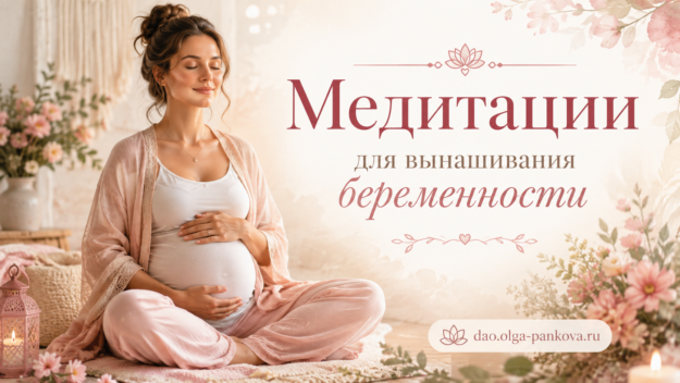 медитации для беременных