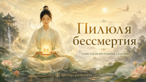 дао