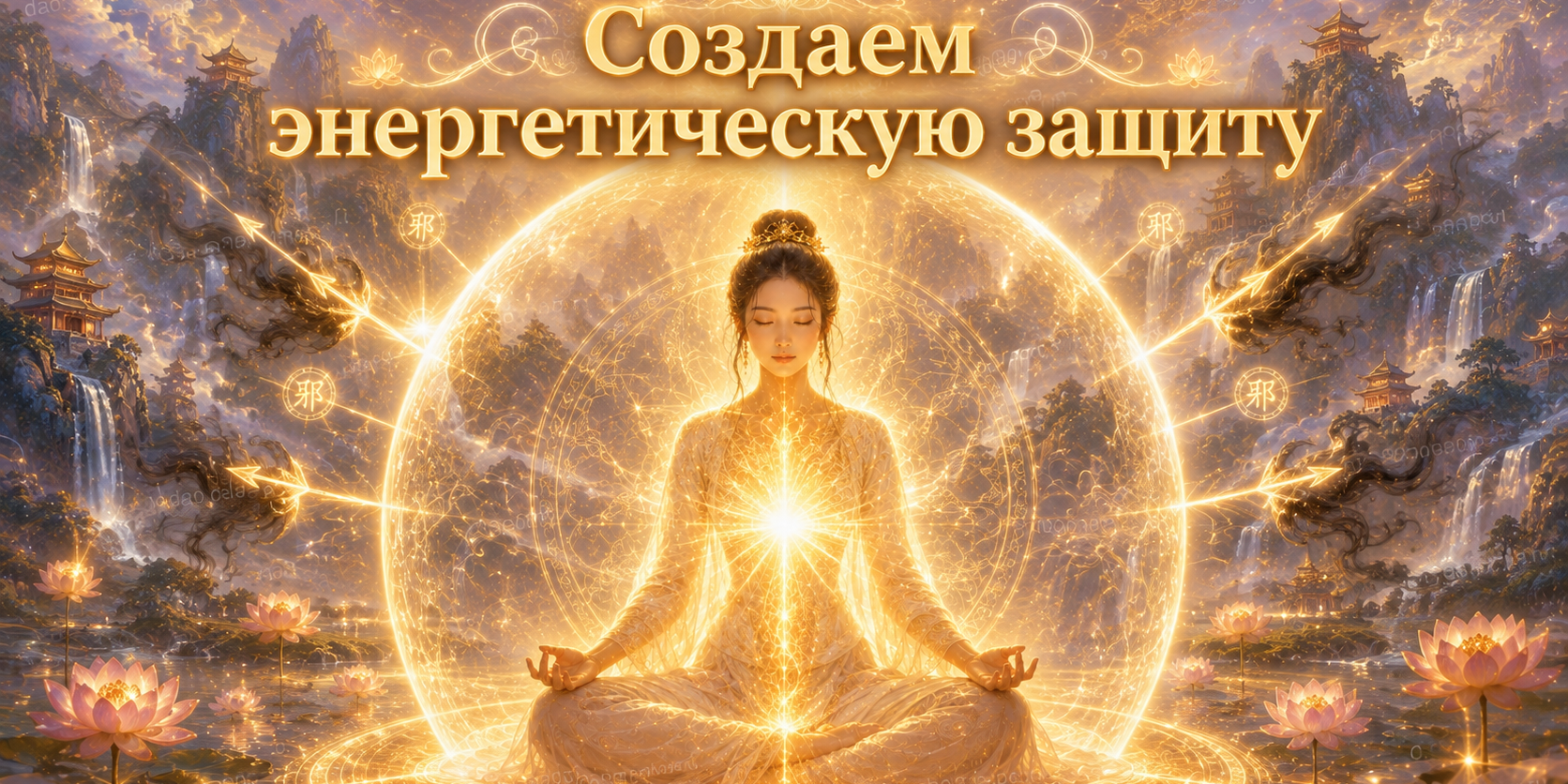 энергетическая защита