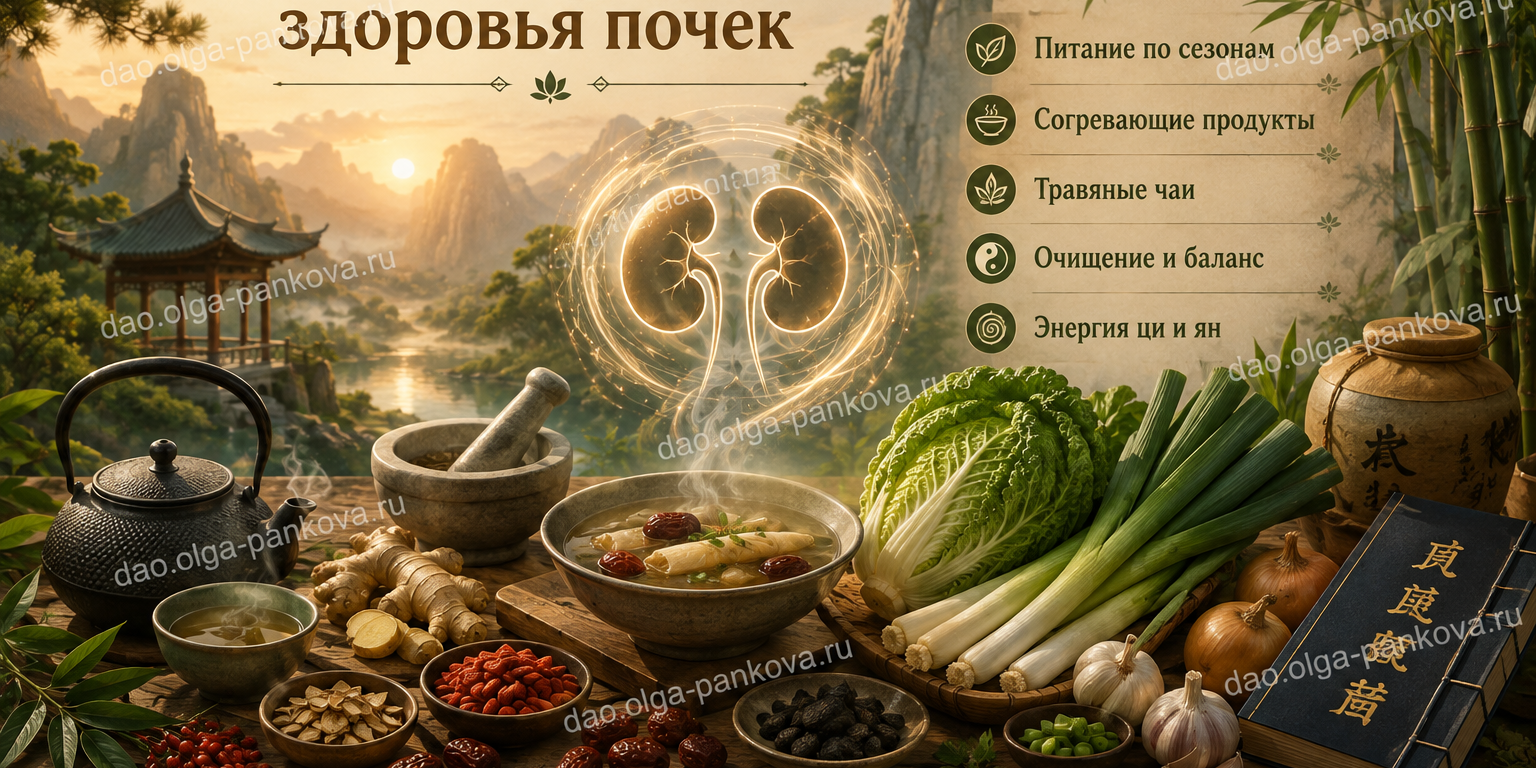 здоровые почки