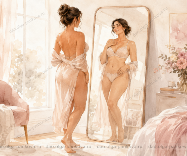 полюби себя