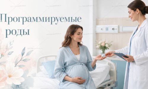 программируемые роды программируемые роды