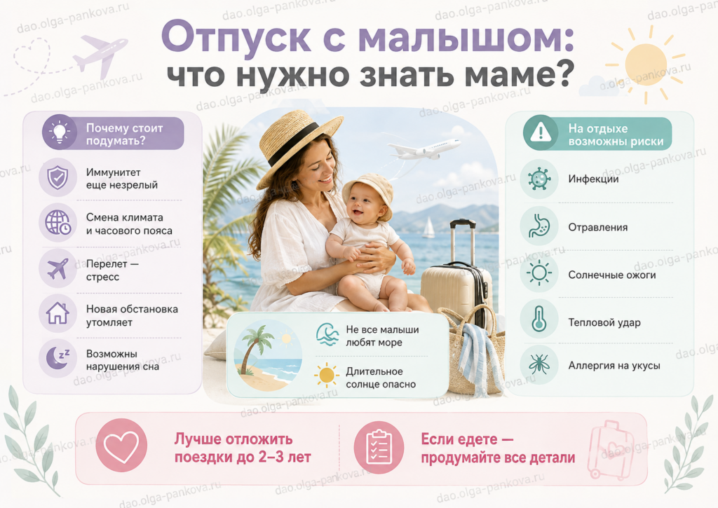 отпуск