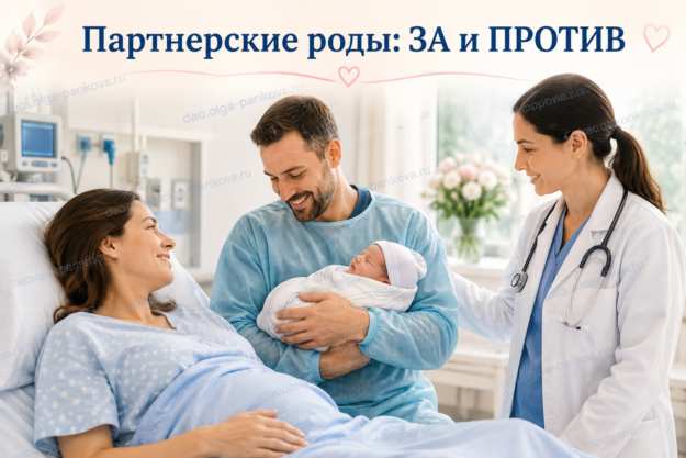 партнерские роды