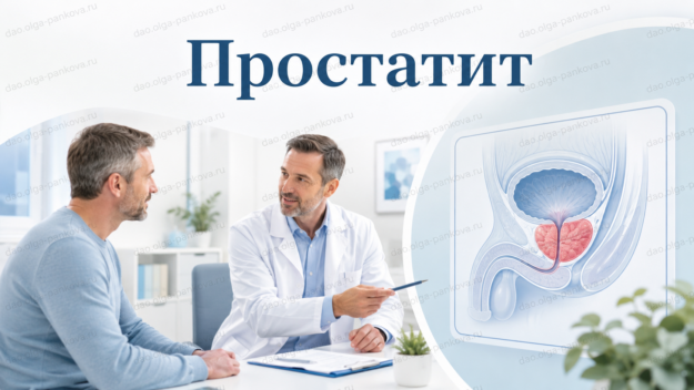 простатит