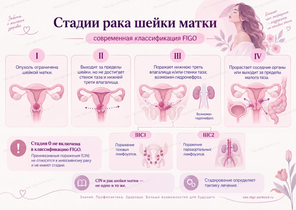 рак шм