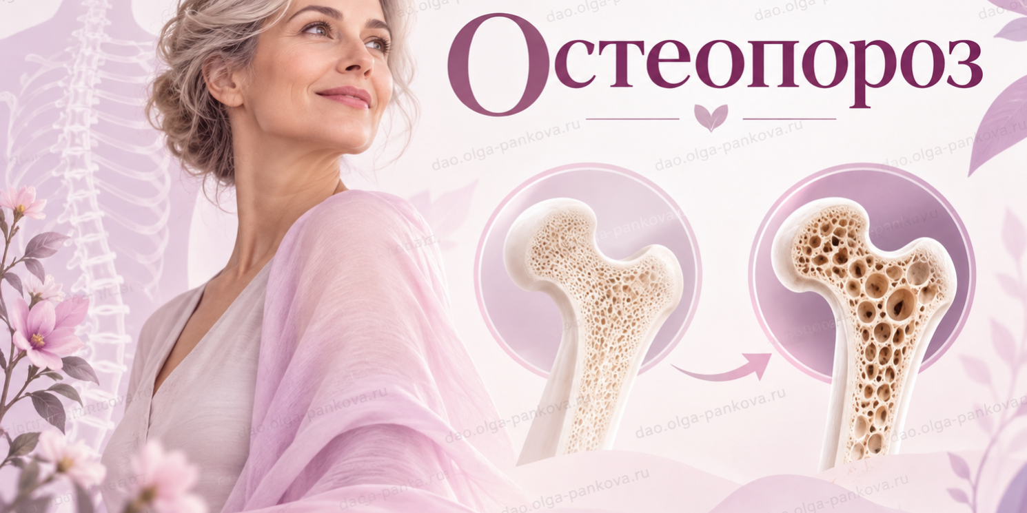 остеопороз