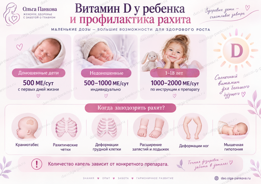 витамин д