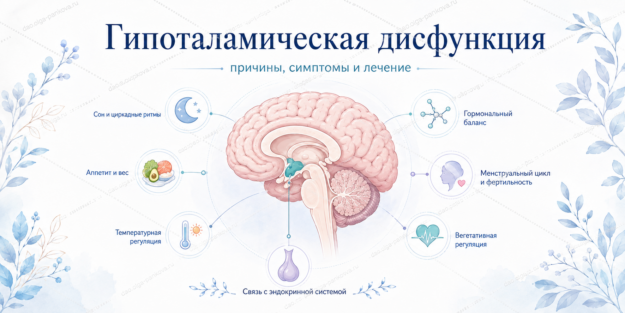 гипоталамическая дисфункция