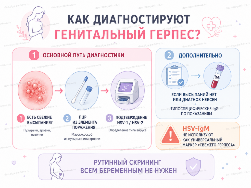 герпес