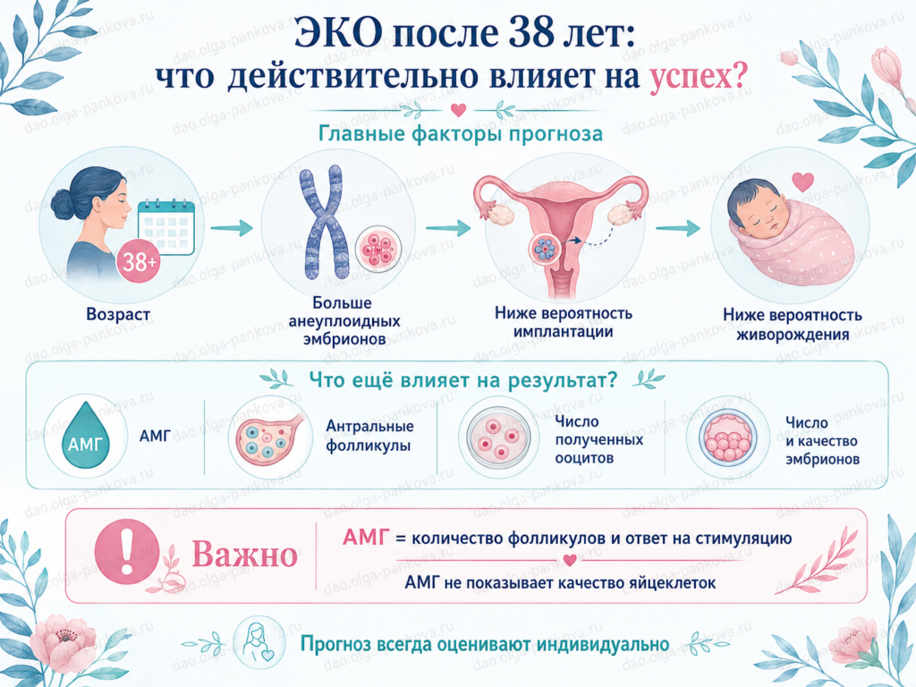 эко после 38