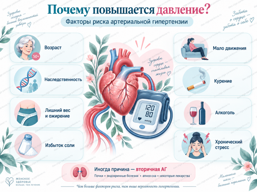 гипертония